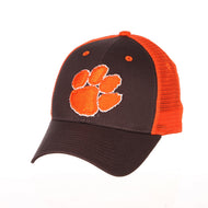 Clemson Tigers Big Rig Adjustable Hat