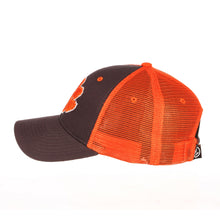 Clemson Tigers Big Rig Adjustable Hat