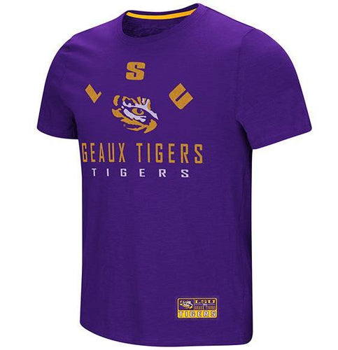 LSU Tigers Rah Rah Shirt Geaux Tigers