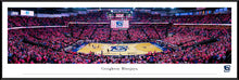 Creighton Blue Jays CHI Health Center Basketball Panoramic Picture