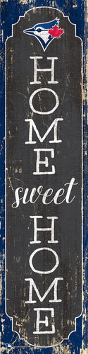 Toronto Blue Jays Home Sweet Home Door Leaner  6