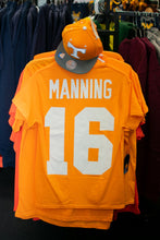 Peyton Manning Tennessee Volunteers Name & Number Shirt
