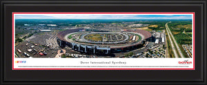 Dover International Speedway Panoramic Picture