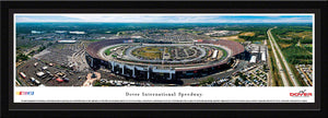 Dover International Speedway Panoramic Picture