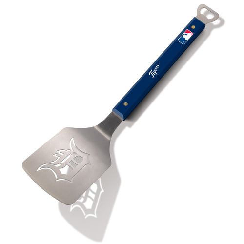 detroit tigers bbq grill spatula 