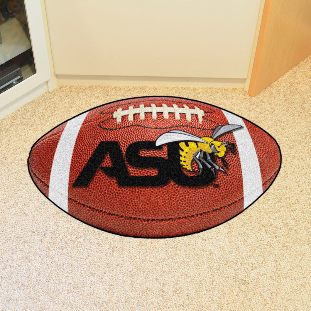 Alabama State Hornets Football Rug - 21