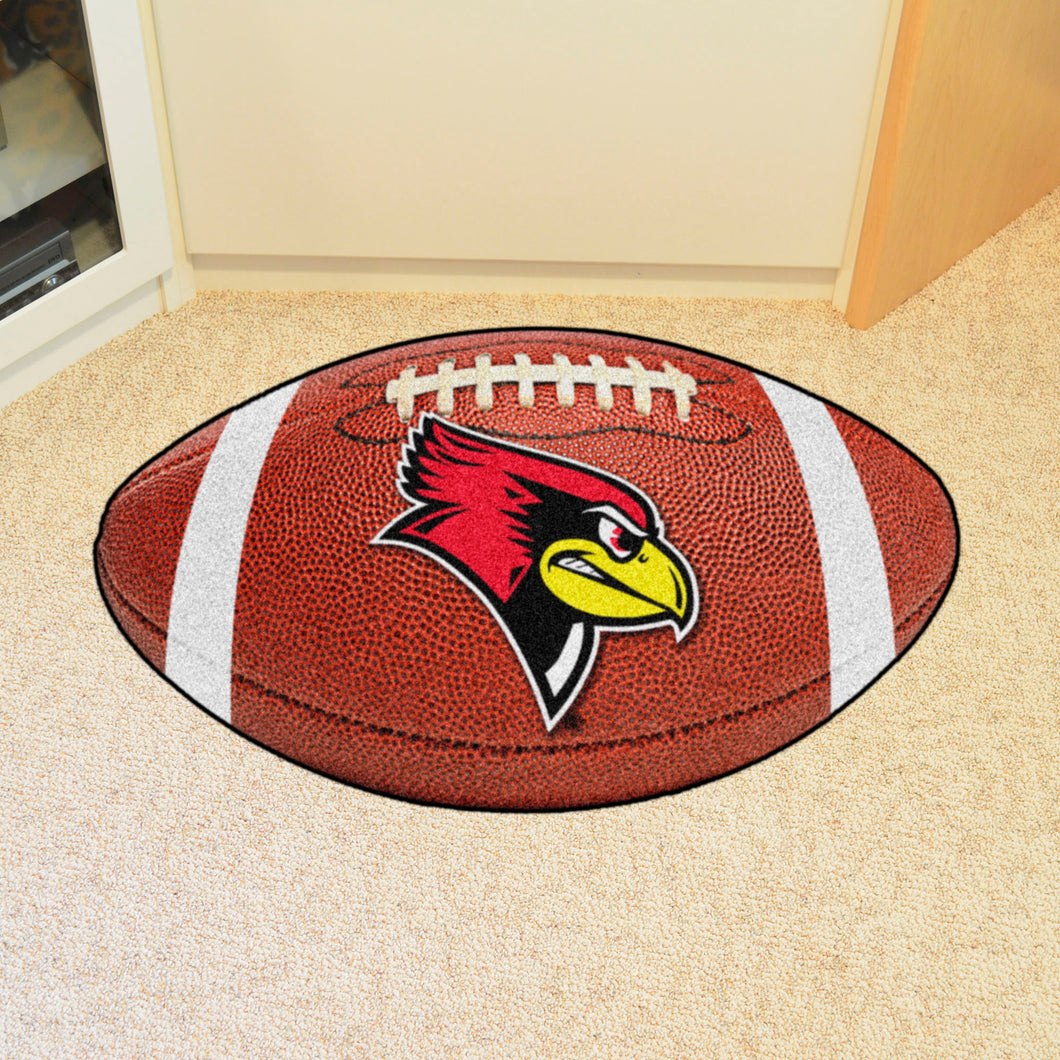 Illinois State Redbirds Football Rug - 21