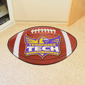 Tennessee Technological Golden Eagles Football Rug - 21"x32"