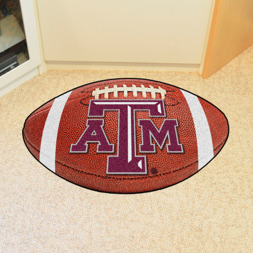 Texas A&M Aggies Football Rug - 21