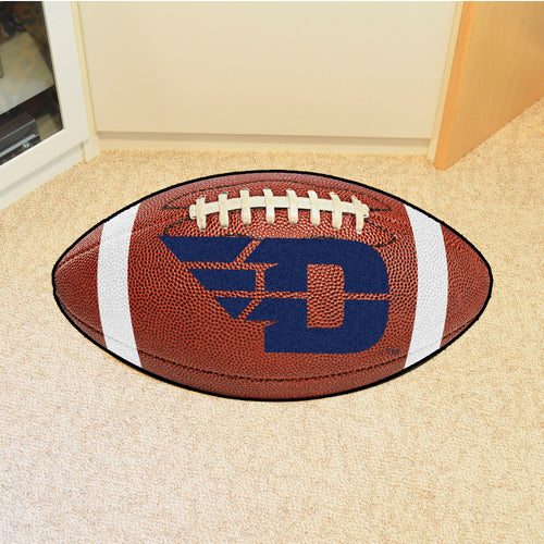  Dayton Flyers Football Rug - 21