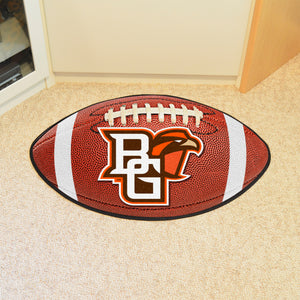 Bowling Green State Falcons Football Rug - 21"x32"