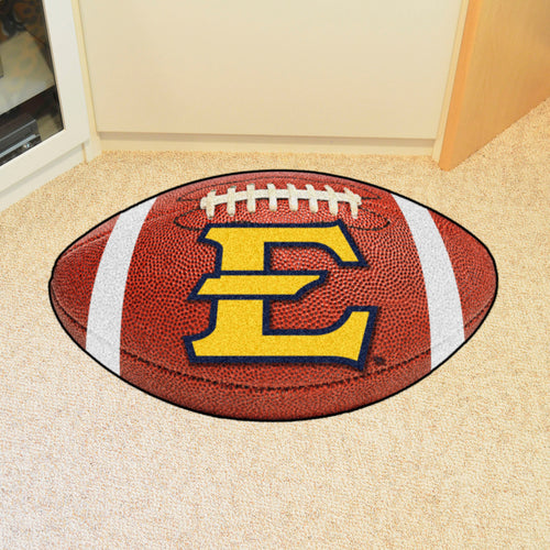 East Tennessee State Buccaneers Football Rug - 21