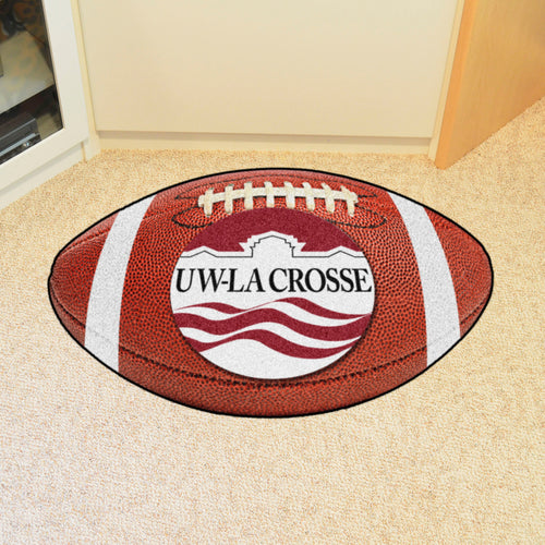 Wisconsin-La Crosse Eagles Football Rug - 21