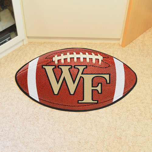 Wake Forest Demon Deacons Football Rug - 21