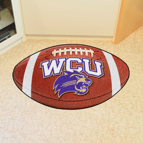Western Carolina Catamounts Football Rug - 21