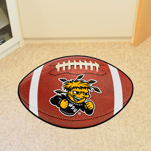 Wichita State Shockers Football Rug - 21