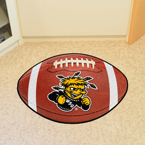 Wichita State Shockers Football Rug - 21"x32"