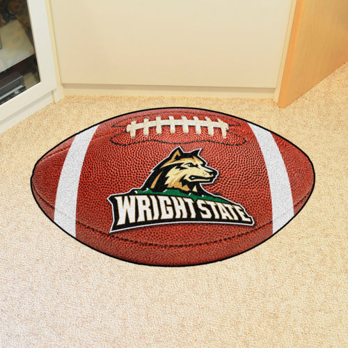 Wright State Raiders Football Rug - 21