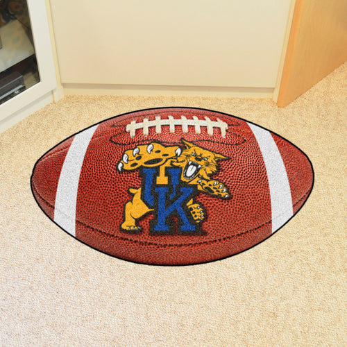 Kentucky Wildcats Football Rug - 21