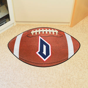Duquesne Dukes Football Rug - 21"x32"