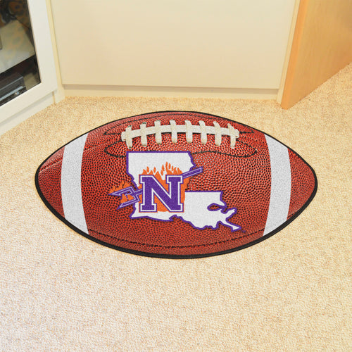 Northwestern State Demons Football Rug - 21