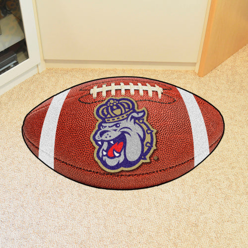 James Madison Dukes Football Rug - 21
