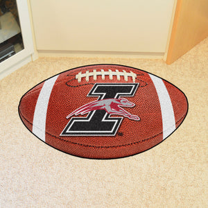 Indianapolis Greyhounds Football Rug - 21"x32"