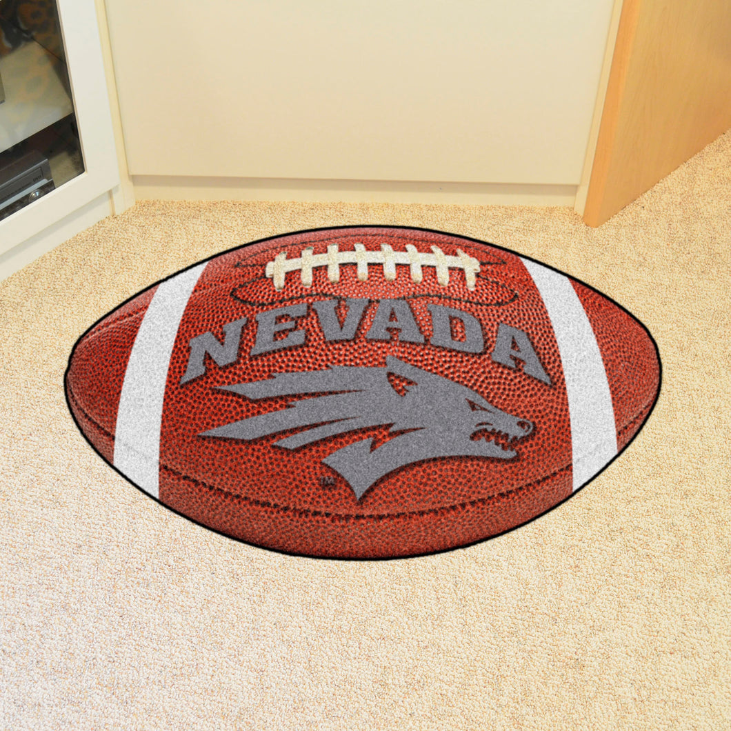 Nevada Wolfpack Football Rug - 21