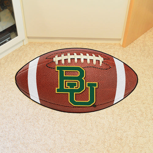 Baylor Bears Football Rug - 21