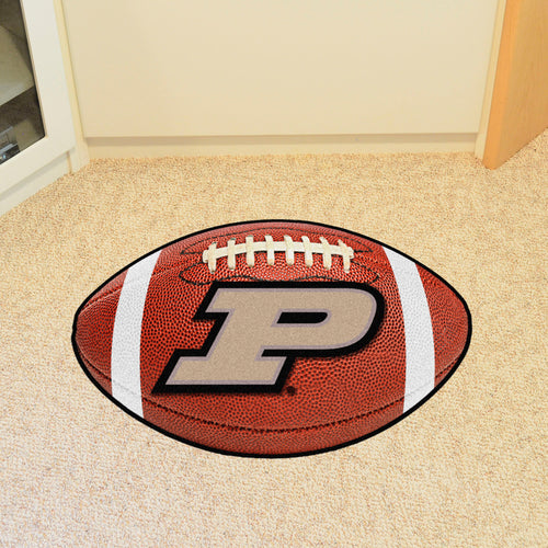 Purdue Boilermakers Football Rug - 21