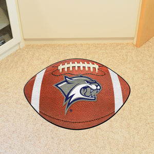 New Hampshire Wildcats Football Rug - 21"x32"