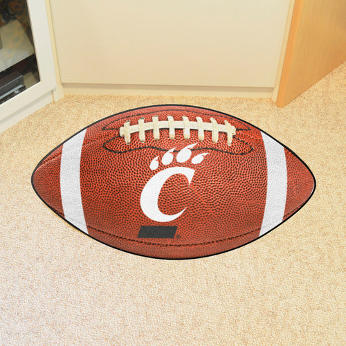 Cincinnati Bearcats Football Rug - 21