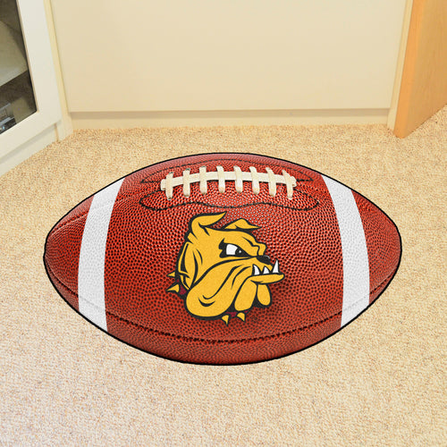 Minnesota-Duluth Bulldogs Football Rug - 21