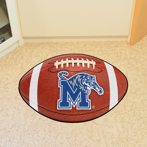 Memphis Tigers Football Rug - 21