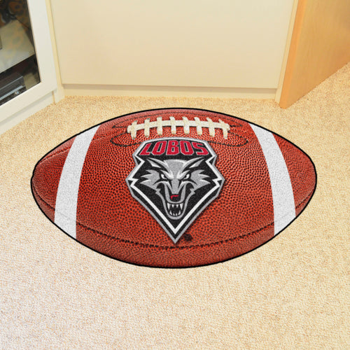  New Mexico Lobos Football Rug - 21