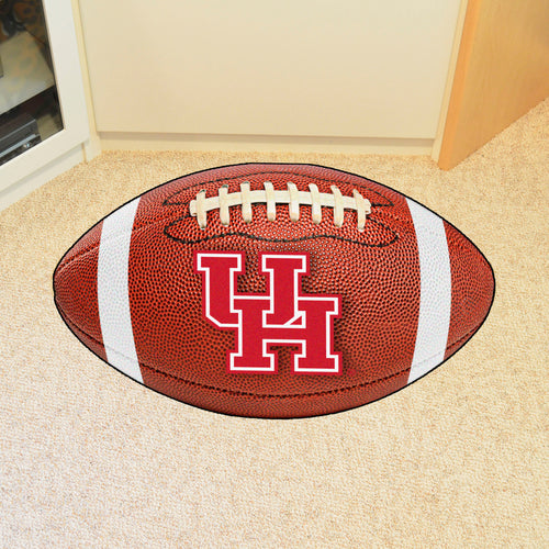  Houston Cougars Football Rug - 21