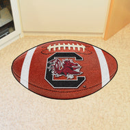 South Carolina Gamecocks Football Rug - 21"x32"