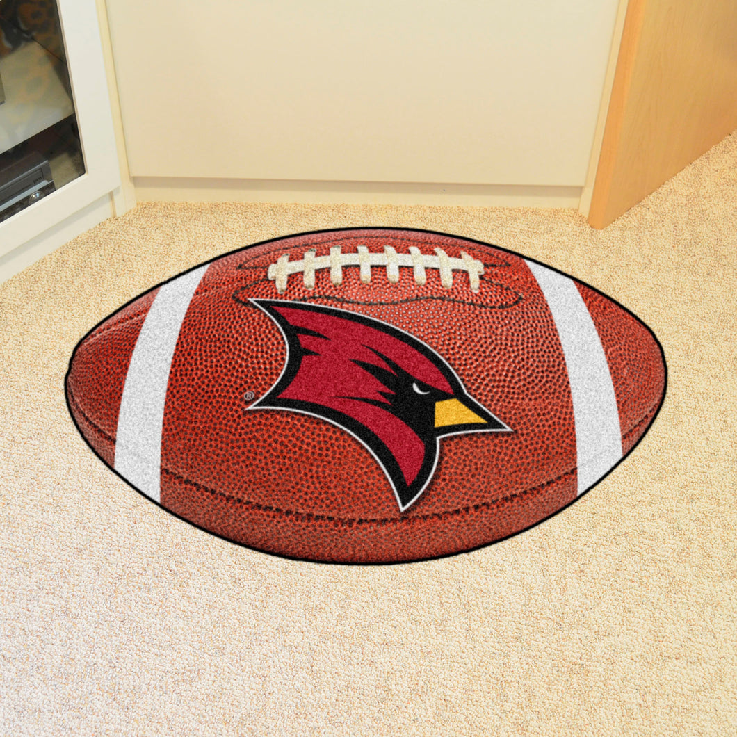 Saginaw Valley State Cardinals Football Rug - 21