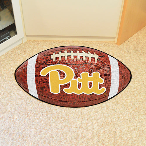 Pittsburgh Panthers Football Rug - 21