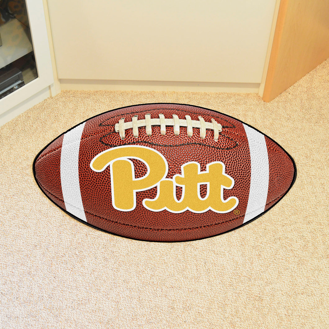 Pittsburgh Panthers Football Rug - 21