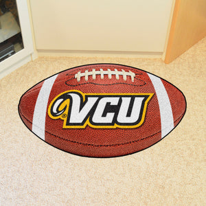 VCU Rams Football Rug - 21"x32"