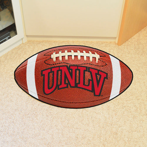 UNLV Runnin Rebels Football Rug - 21