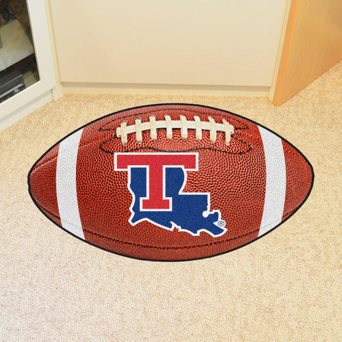 Louisiana Tech Bulldogs Football Rug - 21