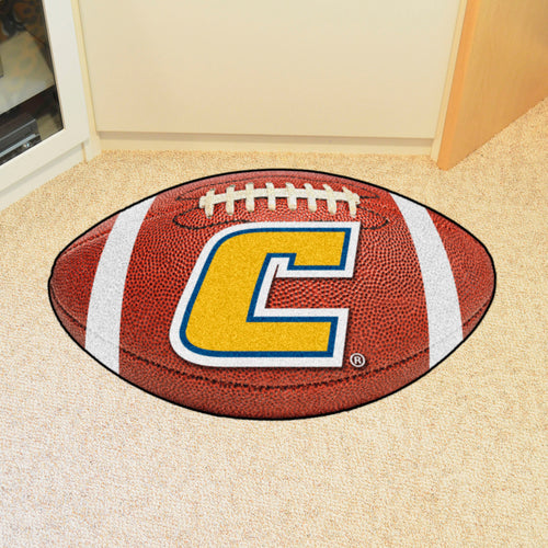 Tennessee at Chattanooga Mocs Football Rug - 21