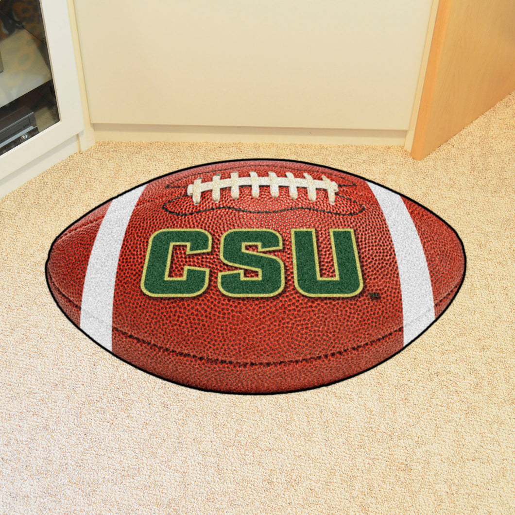 Colorado State Rams CSU Football Rug - 21