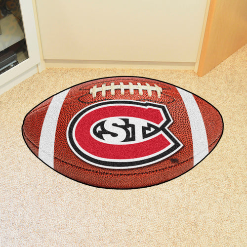 St. Cloud State Huskies Football Rug - 21