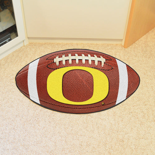 Oregon Ducks Football Rug - 21