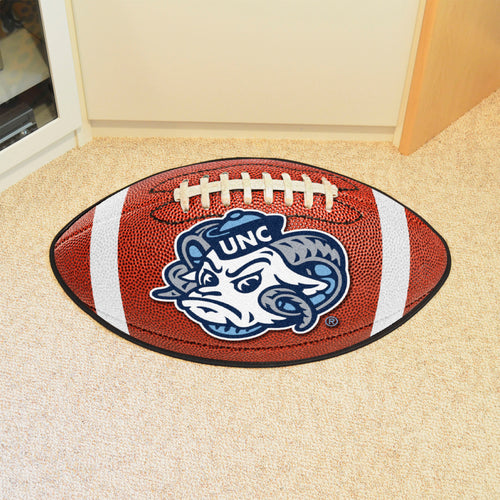 UNC Tar Heels Football Rug - 21