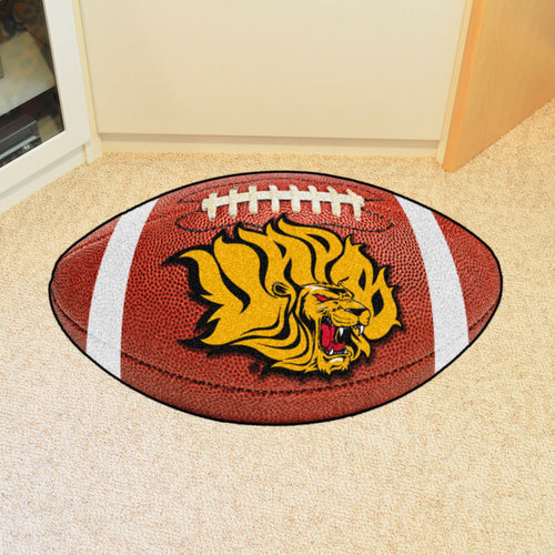 Arkansas at Pine Bluff Lions Football Rug - 21