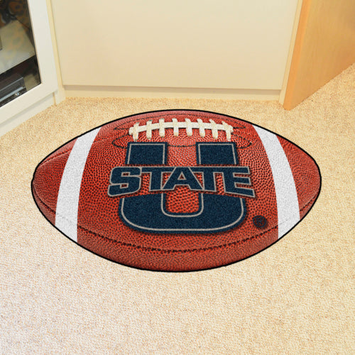 Utah State Aggies Football Rug - 21